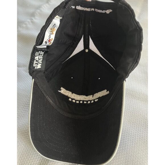 Walt Disney World Star Wars Weekends 2007 Hat Cap Lightly Worn! - Picture 2 of 8